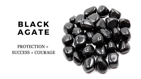 Black Agate Meaning Healing Properties Protection Atelier Yuwa Ciao Jp