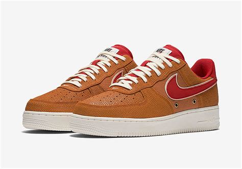 Nike Air Force 1 Basketball Leather