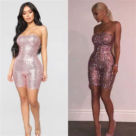 Kylie Jenner Fashion Nova Affordable Store Launches Kylie Jenner