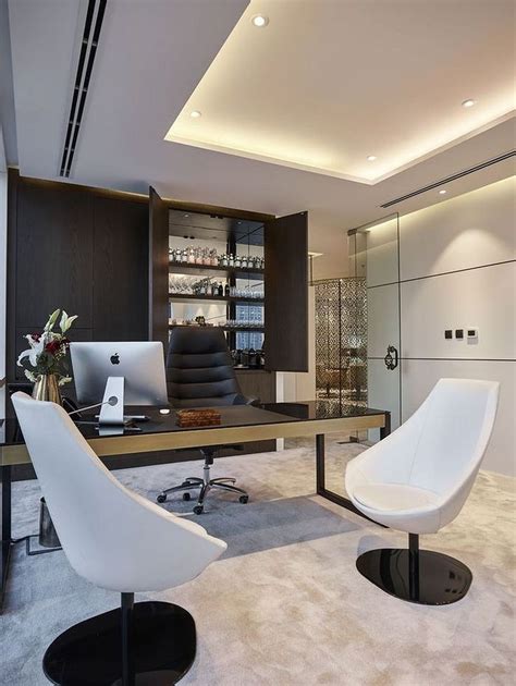 Gorgeous Modern Office Interior Design Ideas You Never Seen Before 12