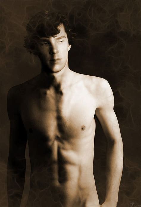Sherlock NAKED Ok Ok It S A Fake I Know It But That S Great Isn T This Is To Thank