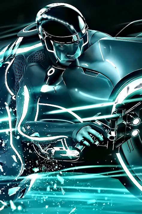 Tron Legacy Iphone 4s Wallpaper Download Iphone Wallpapers Ipad