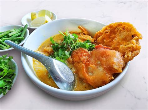 5 Must Eat Myanmar Traditional Dishes Tatler Thailand