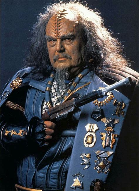 General Koord Star Trek Klingon Star Trek Movies Star Trek V