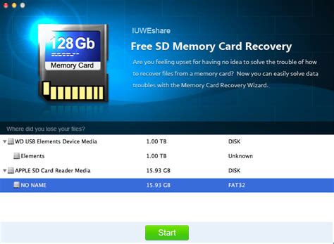 Disk drill offers many unique features which makes it a better choice among many other alternatives. Mac Free SD Memory Card Recovery Software Download