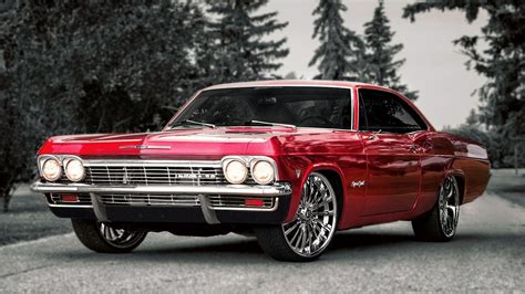 Chevrolet Impala 1967 Wallpapers Top Free Chevrolet Impala 1967 Backgrounds Wallpaperaccess