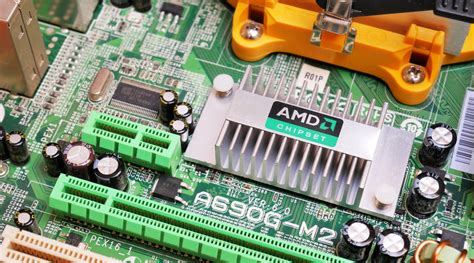 What Is A Motherboard Chipset A Basic Definition Toms Hardware