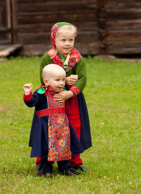 folkthings folk costume of boda sweden people on this earth