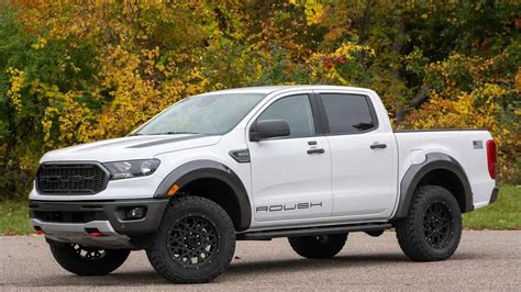 2020 Roush Ranger Review Looking The Part