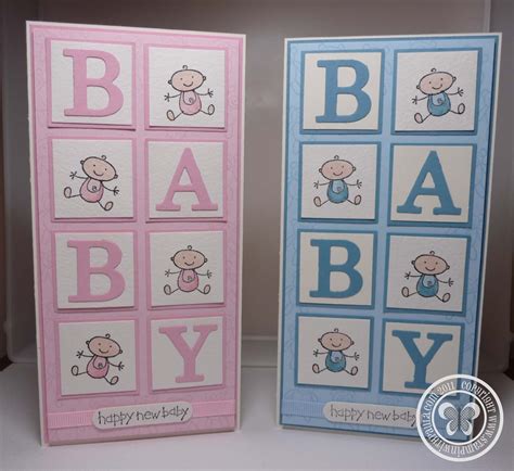 Soon enough, all their time will be consumed by their little bundle of joy! Pin on Handmade Cards~Baby