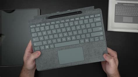 Microsoft Surface Pro Signature Keyboard Surface For ProX Pro8
