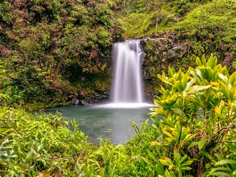 9 Best Waterfalls Of Maui Hawaii