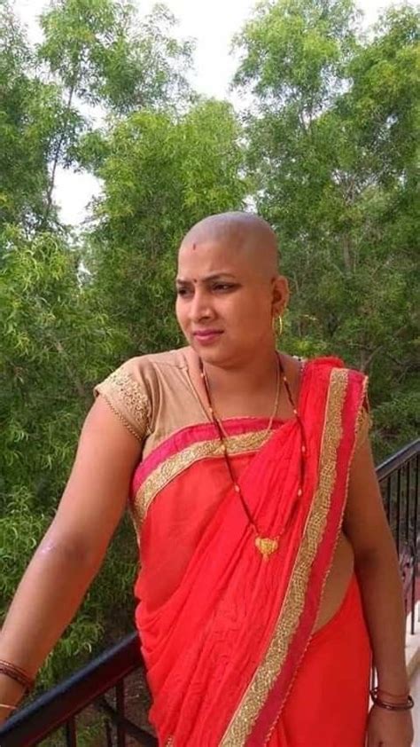 pin on bald n beautiful indian girls