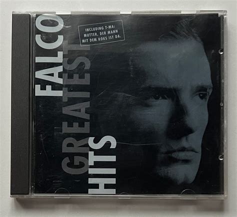 falco greatest hits kaufen auf ricardo