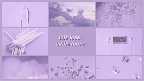 The Best Aesthetic Wallpapers For Laptop Lilac Inimageincentive