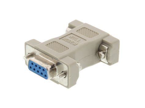 34 Db9 Connector Female Cable