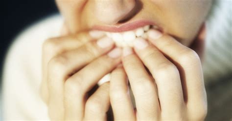 Quitting Nail Biting Can Be Harder Than It Seems Vox