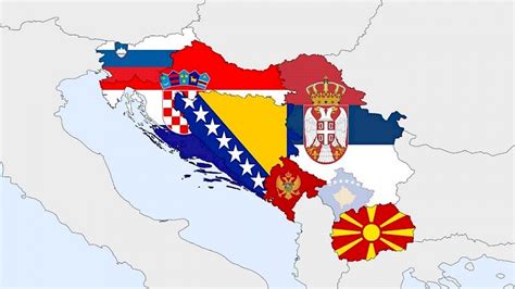 Kejadian ini pernah berapa kali terjadi dalam sejarah yugoslavia pernah menjadi negara besar di dunia. Sejarah & Daftar Negara Pecahan Yugoslavia