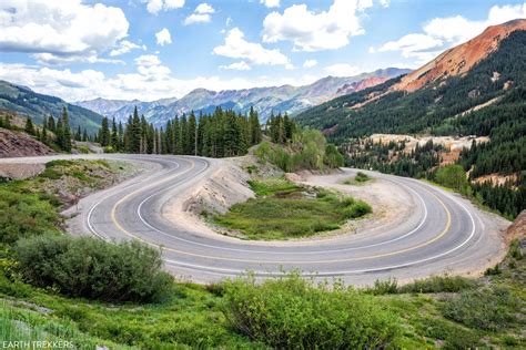 9 Spectacular Scenic Drives In Colorado Earth Trekkers