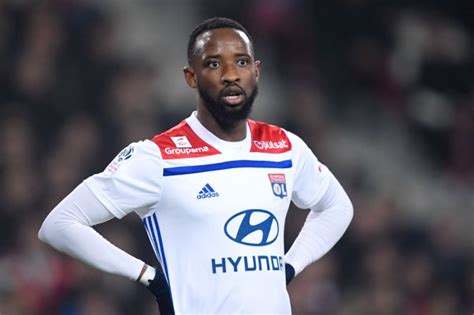 Chelsea Agree Personal Terms With Lyon Star Moussa Dembele Metro News
