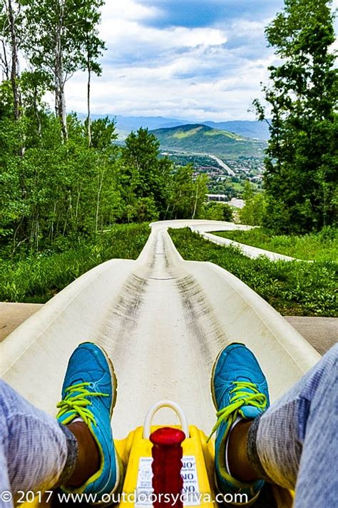 8 Reasons To Plan A Snowless Summer Vacation In Park City Utah