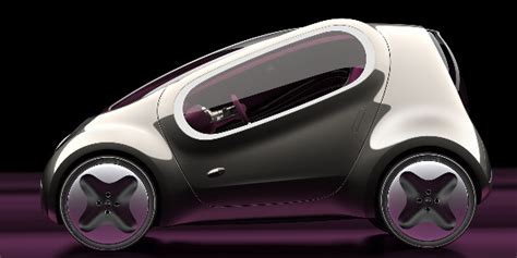 Kia Unveils Electric City Car Concept Automotive News Europe
