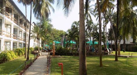 Travellers Beach Hotel Mombasa Compare Deals