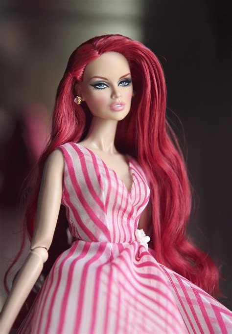 Vanessa Outfit By Rimdoll Barbie Dress Barbie Pink Dress Ladies Pink Dress
