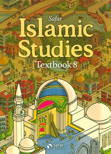 Islamic Studies Textbook 8 Learn About Islam Series 24943
