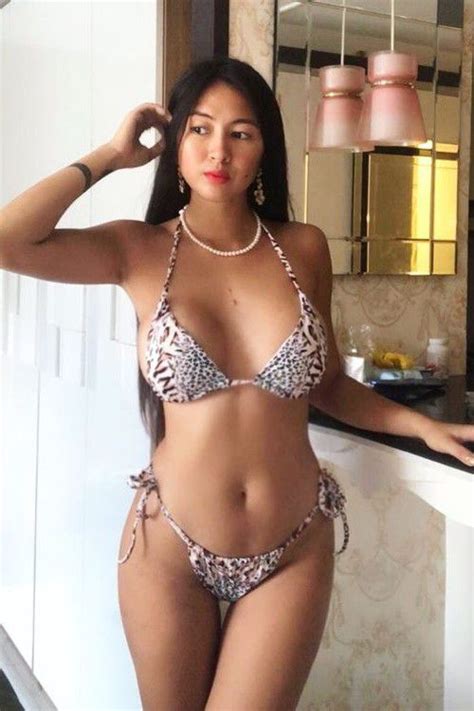 Top Pinay Big Boobs Yla Granada Hot And Sexy Beautiful Busty Asian Booty Model