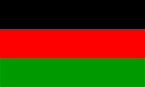 Also known as the rbg flag, is to be seen the same as the american flag or any other nation's flag. African-American flags (U.S.) - Fahnen Flaggen Fahne ...