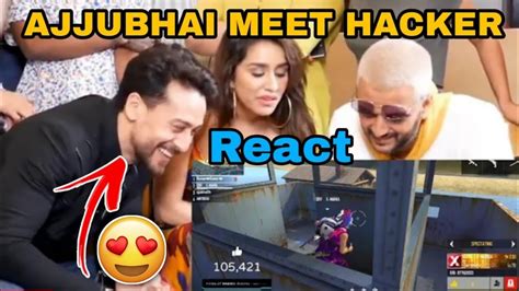 Ajjubhai Meet Hacker React Tiger Shroff Shradha Kapur And Ritesh