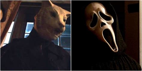 10 Best Horror Movie Killer Masks Ranked Screenrant