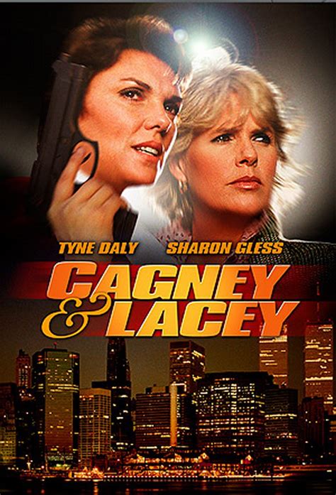 Cagney And Lacey