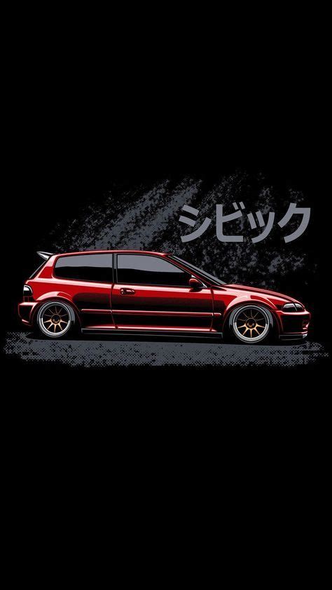 Submitted 10 months ago by yung_steezin. 30+ Ideas Cars Wallpaper Jdm For 2019 | Civic hatchback, Honda civic hatchback, Honda cars