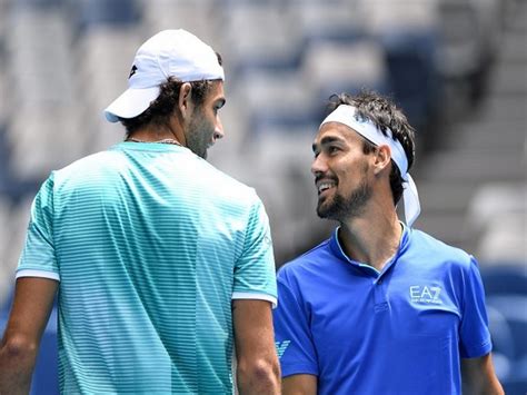 Berrettini has a career high atp singles ranking of world no. Matteo Berrettini, Fognini send Italy to ATP Cup final