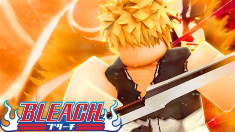 New Upcoming Bleach Game Testing Shikais And Bankais In Project