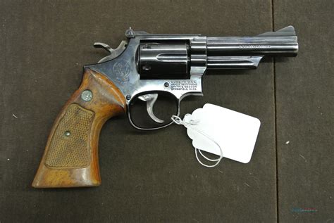 Smith And Wesson Model 19 For Sale At 972893355