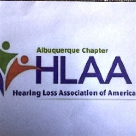 Hearing Loss Association of America - Albuquerque Chapter