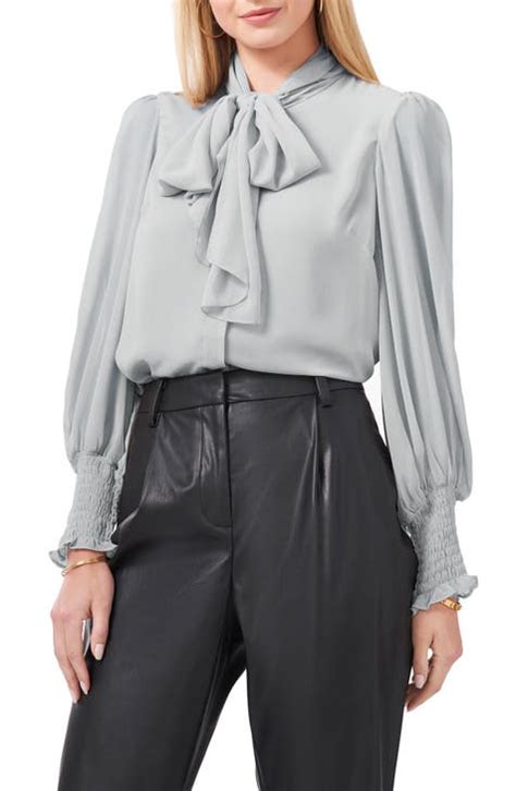 Womens Silver Tops Nordstrom