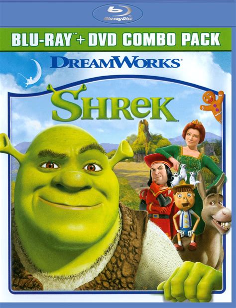 Best Buy Shrek 2 Discs Blu Raydvd 2001