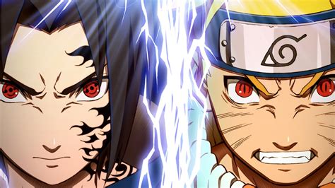 Naruto Shippuden Ultimate Ninja Storm Legacy Announcement Trailer