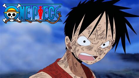 Luffy Vs Usopp One Piece Youtube