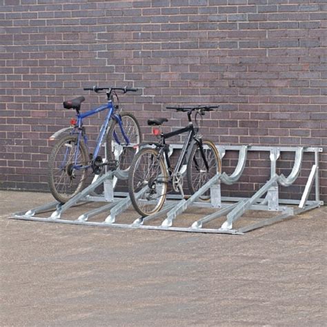 Horizontal Bike Racks Parrs Workplace Equipment Experts
