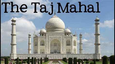 The Story Of The Taj Mahal For Kids Famous World