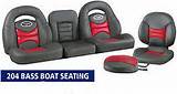 Champion Boat Seats Pictures