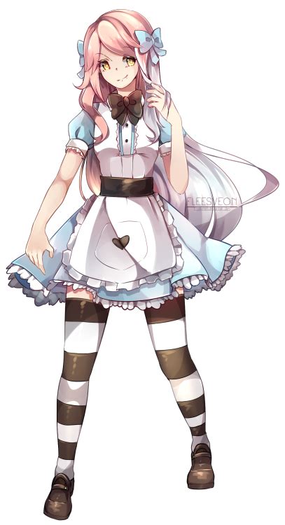 Anime Girl Full Body Render Png Image Transparent Png Free Download On