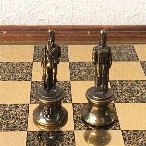 Napoleon Chess Set Italfama Catawiki