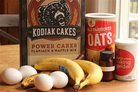 Kodiak Cakes Muffins Recipe