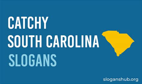 33 Catchy South Carolina Slogans State Motto Nicknames And Sayings